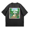 Playera Unisex: Oversized Algodón Peinado Miniatura