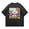 Playera Unisex: Oversized Algodón Peinado Miniatura