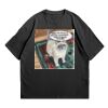 Playera Unisex: Oversized Algodón Peinado Miniatura