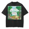 Playera Oversized: Peso Completo 255 grs Miniatura