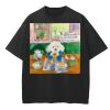 Playera Oversized: Peso Completo 255 grs Miniatura