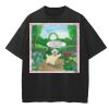Playera Oversized: Peso Completo 255 grs Miniatura