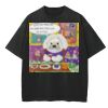 Playera Oversized: Peso Completo 255 grs Miniatura