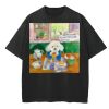 Playera Oversized: Peso Completo 255 grs Miniatura