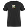 Playera Caballero: Algodón Estándar Peso Completo Miniatura