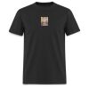 Playera Caballero: Algodón Estándar Peso Completo Miniatura