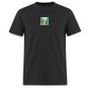 Playera Caballero: Algodón Estándar Peso Completo Miniatura