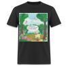Playera Caballero: Algodón Estándar Peso Completo Miniatura