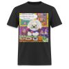 Playera Caballero: Algodón Estándar Peso Completo Miniatura