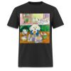 Playera Caballero: Algodón Estándar Peso Completo Miniatura