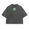 Playera Unisex Boxy Fit 255 grs. Miniatura