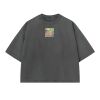 Playera Unisex Boxy Fit 255 grs. Miniatura
