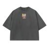 Playera Unisex Boxy Fit 255 grs. Miniatura