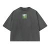 Playera Unisex Boxy Fit 255 grs. Miniatura