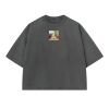 Playera Unisex Boxy Fit 255 grs. Miniatura