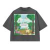 Playera Unisex Boxy Fit 255 grs. Miniatura