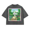 Playera Unisex Boxy Fit 255 grs. Miniatura