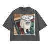 Playera Unisex Boxy Fit 255 grs. Miniatura