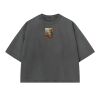 Playera Unisex Boxy Fit 255 grs. Miniatura