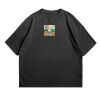 Playera Unisex: Oversize Square Fit 250 gr. Miniatura