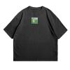 Playera Unisex: Oversize Square Fit 250 gr. Miniatura
