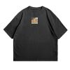 Playera Unisex: Oversize Square Fit 250 gr. Miniatura