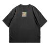 Playera Unisex: Oversize Square Fit 250 gr. Miniatura
