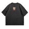 Playera Unisex: Oversize Square Fit 250 gr. Miniatura