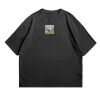 Playera Unisex: Oversize Square Fit 250 gr. Miniatura
