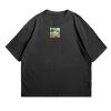 Playera Unisex: Oversize Square Fit 250 gr. Miniatura