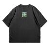 Playera Unisex: Oversize Square Fit 250 gr. Miniatura