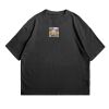 Playera Unisex: Oversize Square Fit 250 gr. Miniatura