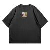 Playera Unisex: Oversize Square Fit 250 gr. Miniatura