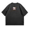 Playera Unisex: Oversize Square Fit 250 gr. Miniatura