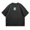 Playera Unisex: Oversize Square Fit 250 gr. Miniatura