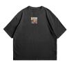 Playera Unisex: Oversize Square Fit 250 gr. Miniatura