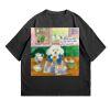 Playera Unisex: Oversize Square Fit 250 gr. Miniatura