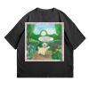 Playera Unisex: Oversize Square Fit 250 gr. Miniatura