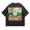 Playera Unisex: Oversize Square Fit 250 gr. Miniatura