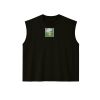 Playera Boxy Fit Sin Mangas 265 grs. 🔥 NEW PRODUCT 🔥  Miniatura
