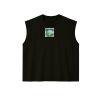 Playera Boxy Fit Sin Mangas 265 grs. 🔥 NEW PRODUCT 🔥  Miniatura