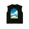 Playera Boxy Fit Sin Mangas 265 grs. 🔥 NEW PRODUCT 🔥  Miniatura