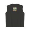 Playera Oversize Square Fit SIN MANGAS 250 gr.  😎 NEW PRODUCT ☀️ Miniatura