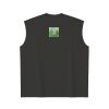 Playera Oversize Square Fit SIN MANGAS 250 gr.  😎 NEW PRODUCT ☀️ Miniatura