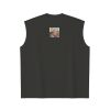 Playera Oversize Square Fit SIN MANGAS 250 gr.  😎 NEW PRODUCT ☀️ Miniatura