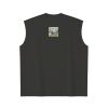Playera Oversize Square Fit SIN MANGAS 250 gr.  😎 NEW PRODUCT ☀️ Miniatura
