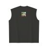 Playera Oversize Square Fit SIN MANGAS 250 gr.  😎 NEW PRODUCT ☀️ Miniatura