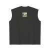 Playera Oversize Square Fit SIN MANGAS 250 gr.  😎 NEW PRODUCT ☀️ Miniatura