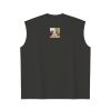 Playera Oversize Square Fit SIN MANGAS 250 gr.  😎 NEW PRODUCT ☀️ Miniatura
