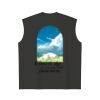Playera Oversize Square Fit SIN MANGAS 250 gr.  😎 NEW PRODUCT ☀️ Miniatura